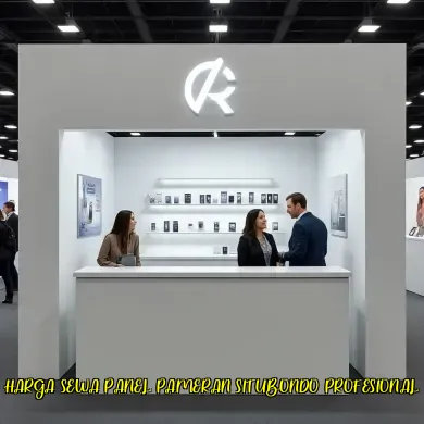 harga sewa panel pameran situbondo profesional
